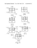 METHODS AND DEVICES FOR INTRA-CONNECTION STRUCTURES diagram and image