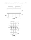 METHOD FOR MAKING SEMICONDUCTOR DEVICE WITH FILLED GATE LINE END RECESSES diagram and image