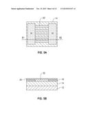 GRAPHENE NANORIBBONS AND CARBON NANOTUBES FABRICATED FROM SiC FINS OR     NANOWIRE TEMPLATES diagram and image