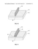 GRAPHENE NANORIBBONS AND CARBON NANOTUBES FABRICATED FROM SiC FINS OR     NANOWIRE TEMPLATES diagram and image