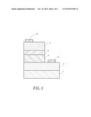 STACKING STRUCTURE OF A PHOTOELECTRIC DEVICE diagram and image