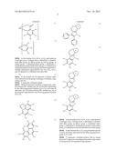 ORGANIC LIGHT-EMITTING ELEMENT AND DISPLAY APPARATUS diagram and image