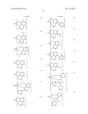 ORGANIC LIGHT-EMITTING ELEMENT AND DISPLAY APPARATUS diagram and image