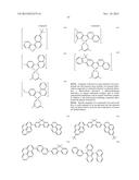 ORGANIC LIGHT-EMITTING ELEMENT AND DISPLAY APPARATUS diagram and image