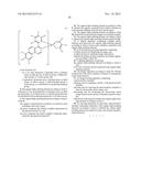 ORGANIC LIGHT-EMITTING ELEMENT AND DISPLAY APPARATUS diagram and image