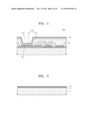 DISPLAY PANEL AND MANUFACTURING METHOD OF THE SAME diagram and image