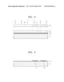 DISPLAY PANEL AND MANUFACTURING METHOD OF THE SAME diagram and image