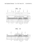 DISPLAY PANEL AND MANUFACTURING METHOD OF THE SAME diagram and image