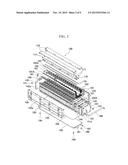 Assembled Battery diagram and image