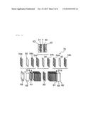 MEMBRANE ELECTRODE ASSEMBLY FOR POLYMER ELECTROLYTE FUEL CELL, METHOD OF     PRODUCING THE SAME AND POLYMER ELECTROLYTE FUEL CELL diagram and image