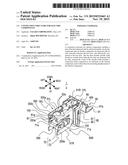 CONNECTION STRUCTURE FOR ELECTRIC COMPONENTS diagram and image