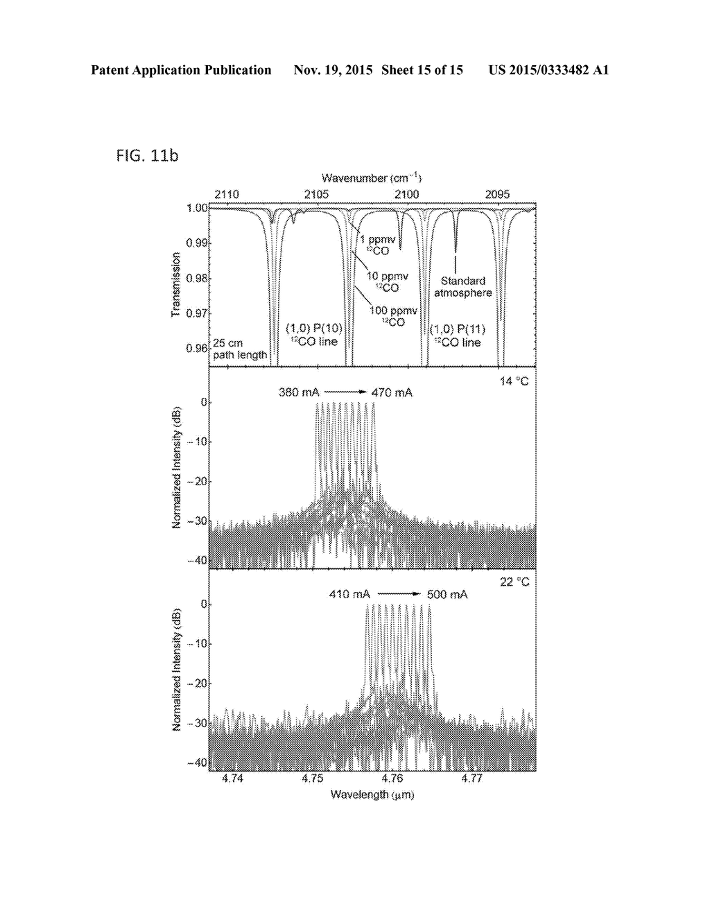 INDEX-COUPLED DISTRIBUTED-FEEDBACK SEMICONDUCTOR QUANTUM CASCADE LASERS     FABRICATED WITHOUT EPITAXIAL REGROWTH - diagram, schematic, and image 16