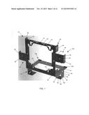 ELECTRICAL BOX BRACKET diagram and image