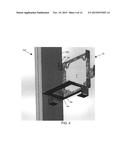 ELECTRICAL BOX BRACKET diagram and image