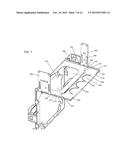 ELECTRICAL BOX BRACKET diagram and image