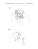 POWER GENERATING APPARATUS USING MAGNETIC FORCE AND CONTROL METHOD diagram and image