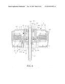 Motor of a Ceiling Fan diagram and image