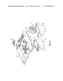 INVERTER-INTEGRATED ELECTRIC COMPRESSOR diagram and image