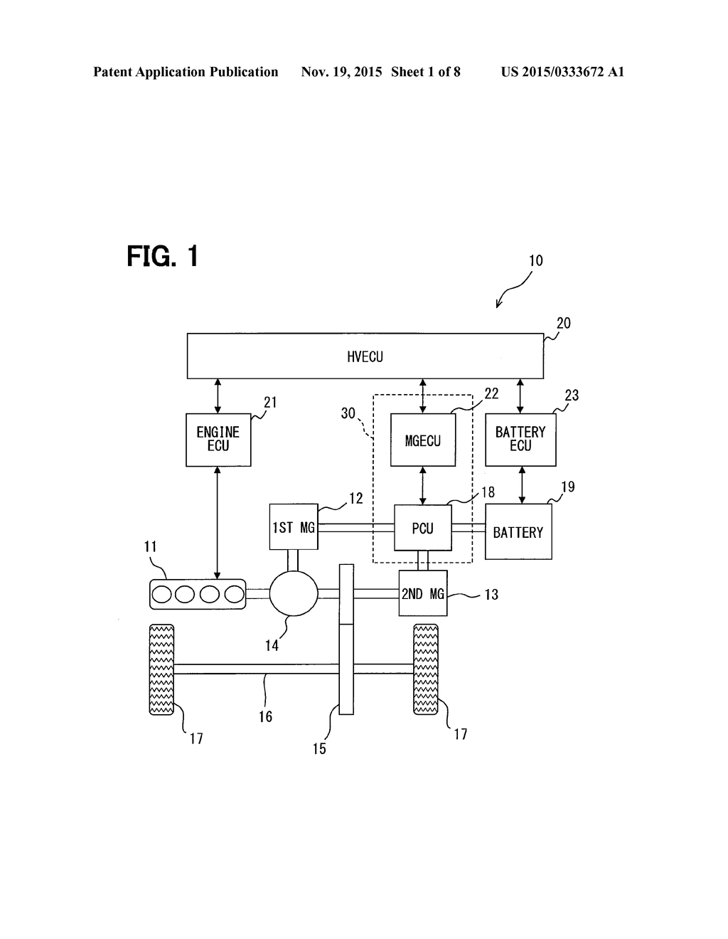 ROTATING ELECTRIC MACHINE CONTROL SYSTEM - diagram, schematic, and image 02