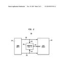 VOLTAGE COMPARATOR diagram and image