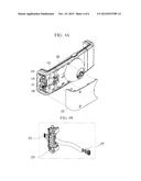 SMART PHONE HOLDER FOR VEHICLE diagram and image