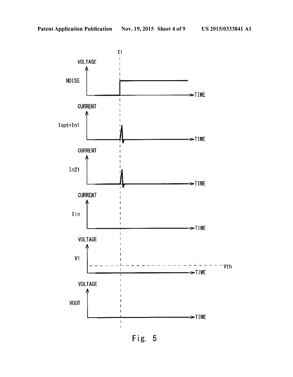 OPTICAL COUPLING CIRCUIT, LIGHT-RECEIVING APPARATUS OF OPTICAL COUPLING     CIRCUIT AND SIGNAL PROCESSING DEVICE - diagram, schematic, and image 05