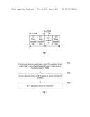 METHOD FOR CARRIER AGGREGATION TRANSMISSION AND APPARATUS FOR REALIZING     CARRIER AGGREGATION TRANSMISSION diagram and image