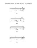 METHOD FOR CARRIER AGGREGATION TRANSMISSION AND APPARATUS FOR REALIZING     CARRIER AGGREGATION TRANSMISSION diagram and image