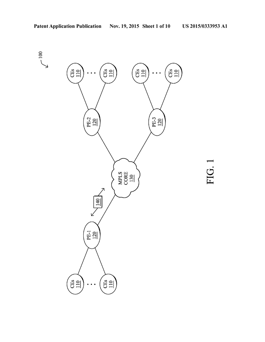 SOFT REROUTING IN A NETWORK USING PREDICTIVE RELIABILITY METRICS - diagram, schematic, and image 02