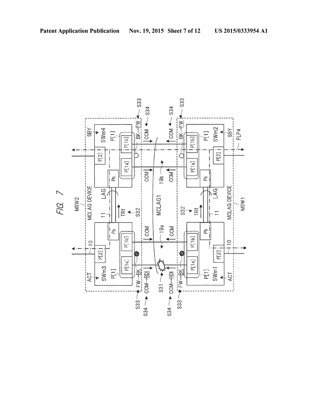 Relay System and Switching Device - diagram, schematic, and image 08