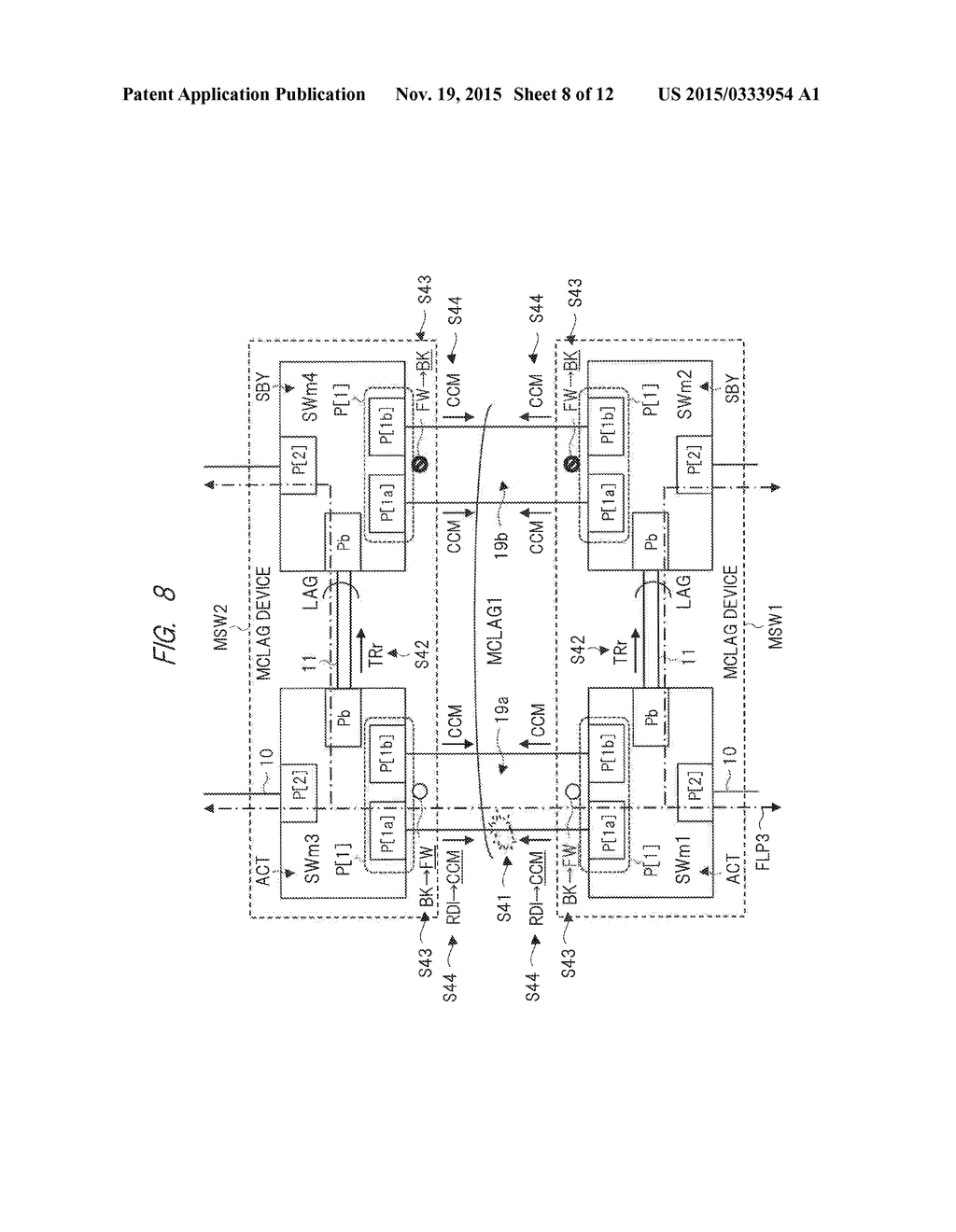 Relay System and Switching Device - diagram, schematic, and image 09