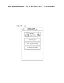 NETWORK SYSTEM, SERVER, TERMINAL, AND INFORMATION PROCESSING METHOD diagram and image