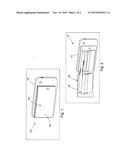 Cell Phone Storage Apparatus diagram and image