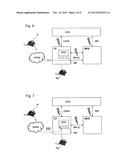 METHOD FOR OPTIMAL UTILIZATION OF AN APPLICATION-CONTROLLED QUEUE FOR     CALLS THAT IS PROVIDED IN A TELECOMMUNICATION SYSTEM diagram and image