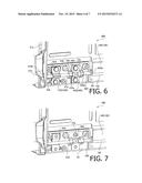 HINGE STRUCTURE, SUPPORT STRUCTURE AND ELECTRIC APPARATUS diagram and image