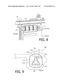 HINGE STRUCTURE, SUPPORT STRUCTURE AND ELECTRIC APPARATUS diagram and image