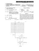 IMAGE SENSOR AND STACKED STRUCTURE THEREOF diagram and image