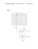 IMAGE SENSOR AND STACKED STRUCTURE THEREOF diagram and image