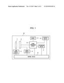 SOLID-STATE IMAGE CAPTURE DEVICE AND IMAGE CAPTURE DEVICE diagram and image