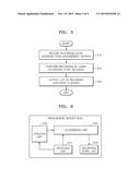 CONTENT RECORDING CONTROL METHOD FOR PEERS, AND A DEVICE THEREFOR diagram and image