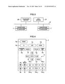 TELEVISION RECEIVER WITH A TV PHONE FUNCTION diagram and image