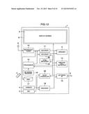 TELEVISION RECEIVER WITH A TV PHONE FUNCTION diagram and image