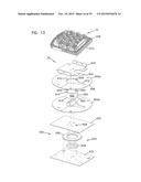 METHODS AND SYSTEMS FOR DISTRIBUTING FIBER OPTIC TELECOMMUNICATION     SERVICES TO LOCAL AREAS AND FOR SUPPORTING DISTRIBUTED ANTENNA SYSTEMS diagram and image