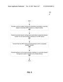 DEPLOYMENT OF PROXIMITY BEACON DEVICES diagram and image