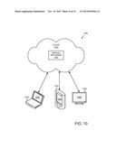 TRANSPARENT TWO-FACTOR AUTHENTICATION VIA MOBILE COMMUNICATION DEVICE diagram and image