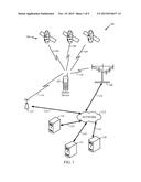 LEVERAGING WIRELESS COMMUNICATION TRAFFIC OPPORTUNISTICALLY diagram and image