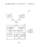 LEVERAGING WIRELESS COMMUNICATION TRAFFIC OPPORTUNISTICALLY diagram and image