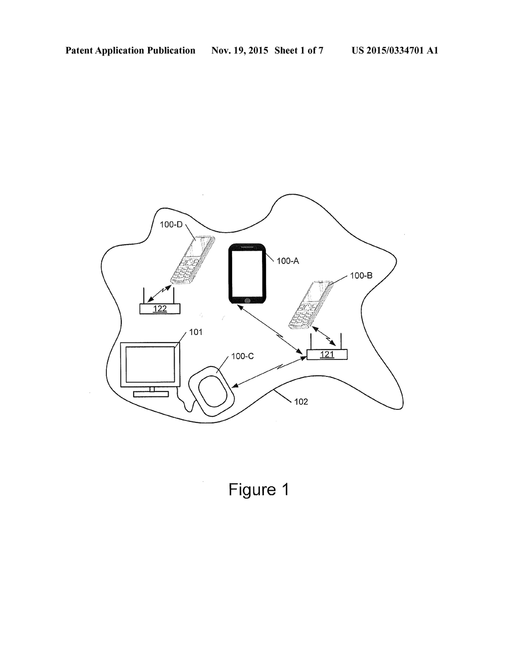 TRANSMITTING A PACKET VIA A WIRELESS LOCAL AREA NETWORK AFTER A DELAY - diagram, schematic, and image 02