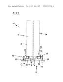 AN OVEN DOOR AND A CHASSIS FOR A MICROWAVE OVEN OR AN APPLIANCE WITH     MICROWAVE HEATING FUNCTION diagram and image