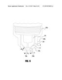 AIR COOLED PLASMA TORCH AND COMPONENTS THEREOF diagram and image